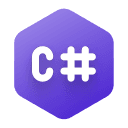 C #